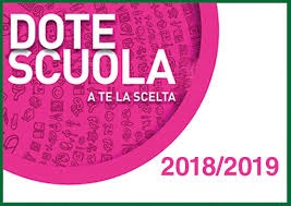 Dote Scuola a.s. 2018/2019