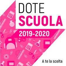 Dote scuola a.s. 2019/2020